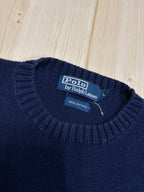Polo Ralph Lauren – Maglia Girocollo Manica Corta Blu Navy