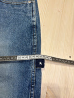 Bermuda Vintage Denim Carpenter Phat Farm