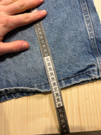 Bermuda Vintage Wrangler Originals Denim Carpenter