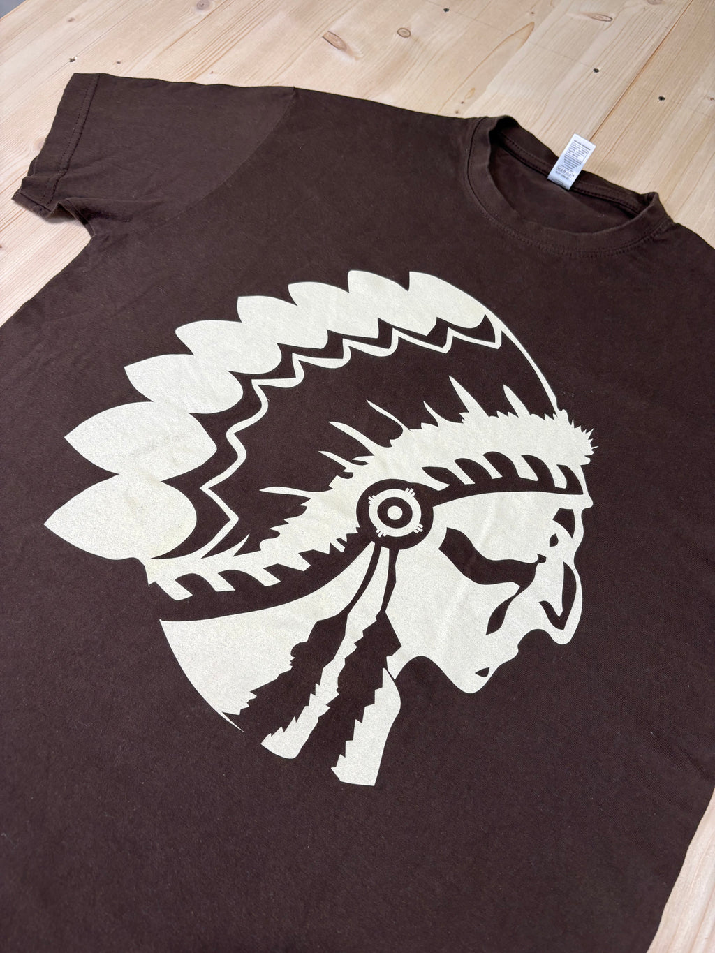 T-Shirt Karl-May-Spiele Bad Segeberg Western Vintage