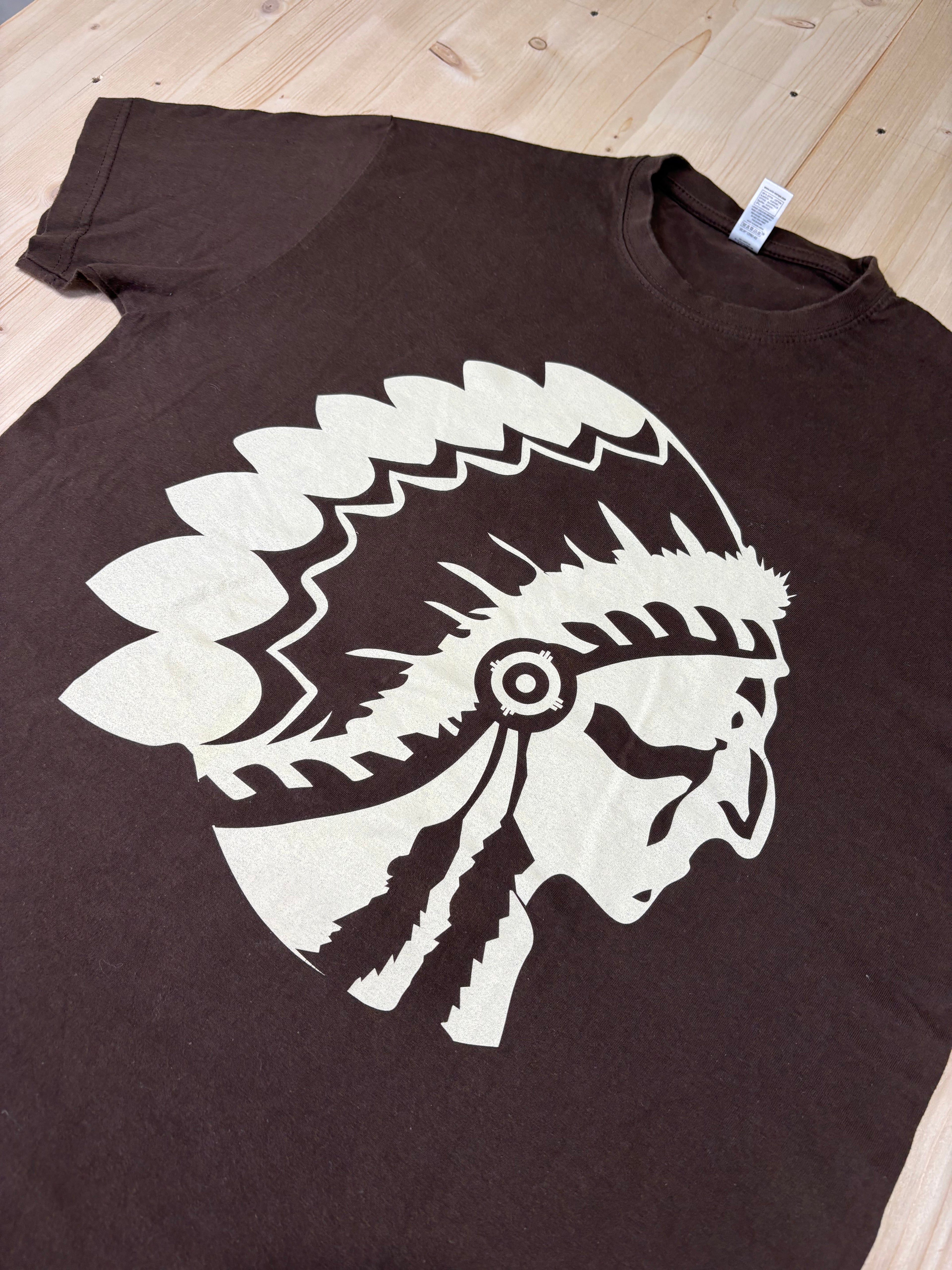 T-Shirt Karl-May-Spiele Bad Segeberg Western Vintage