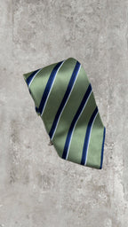 Vintage 90s Silk Tie
