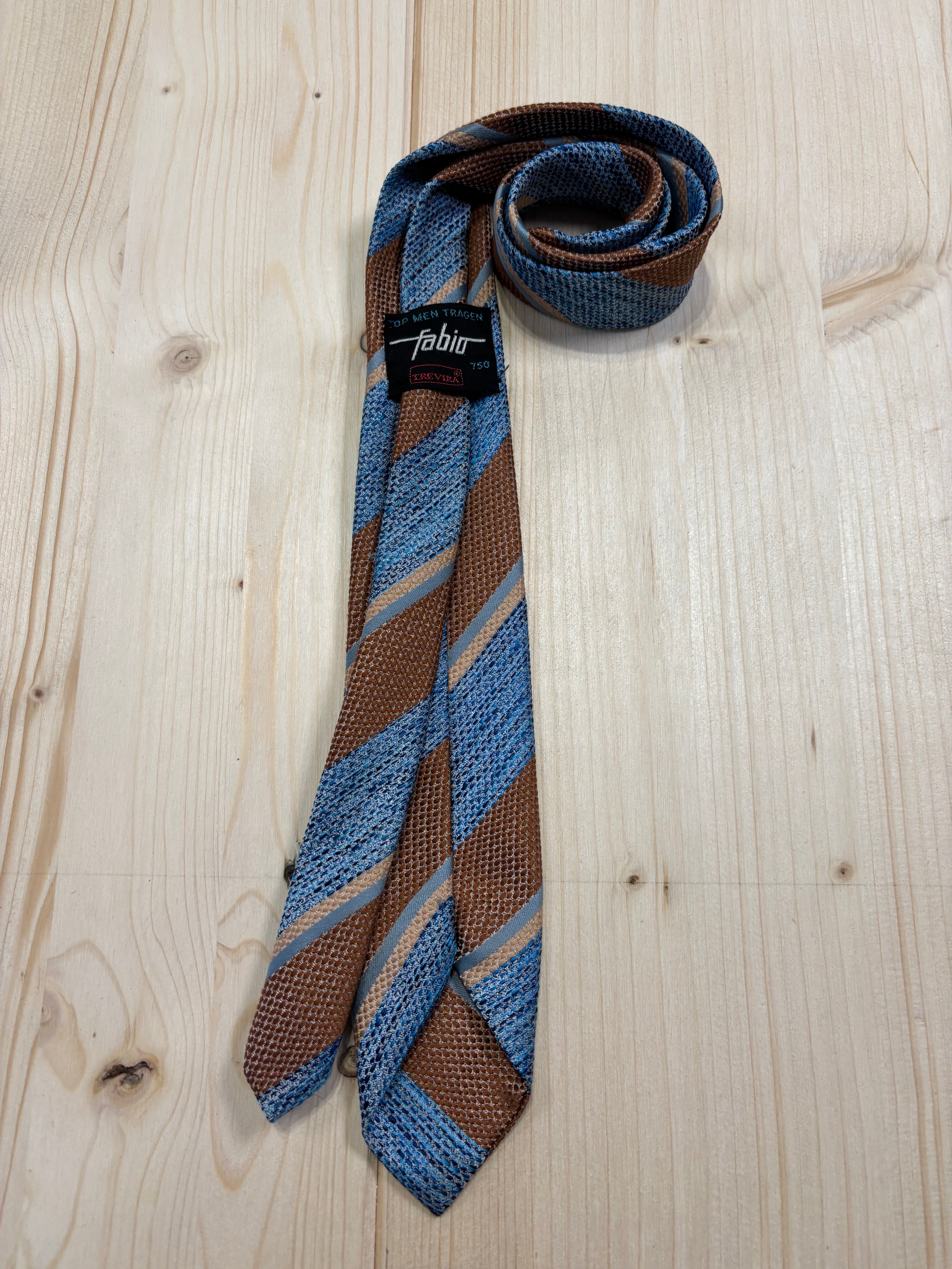 Vintage 90s Polyester Tie