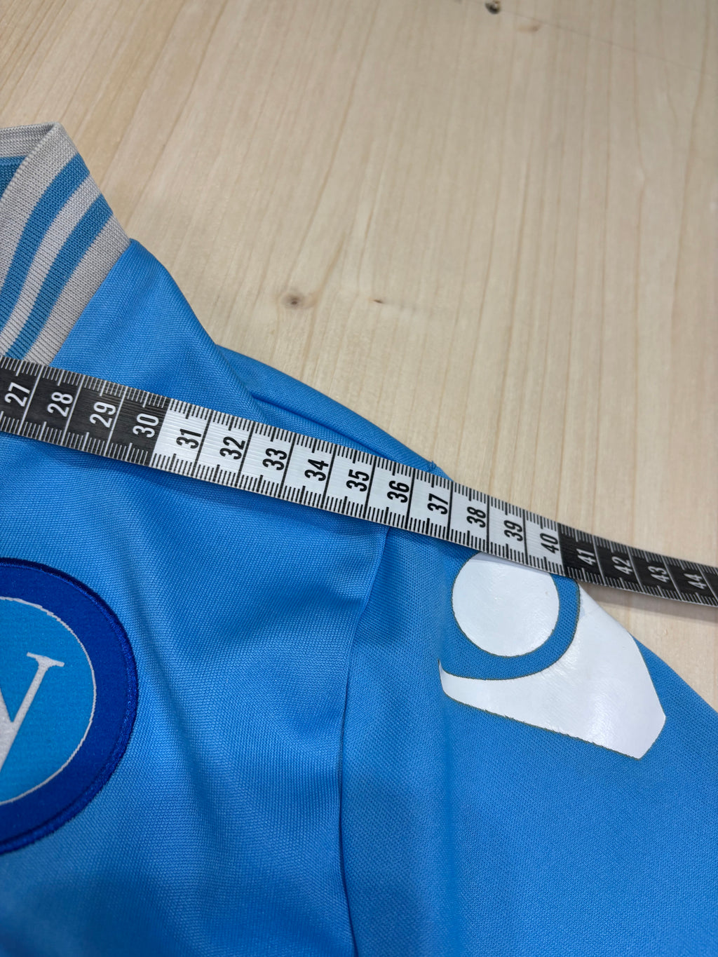 Maglia Vintage Napoli Home 2015/16 Inler 88 Serie A TIM