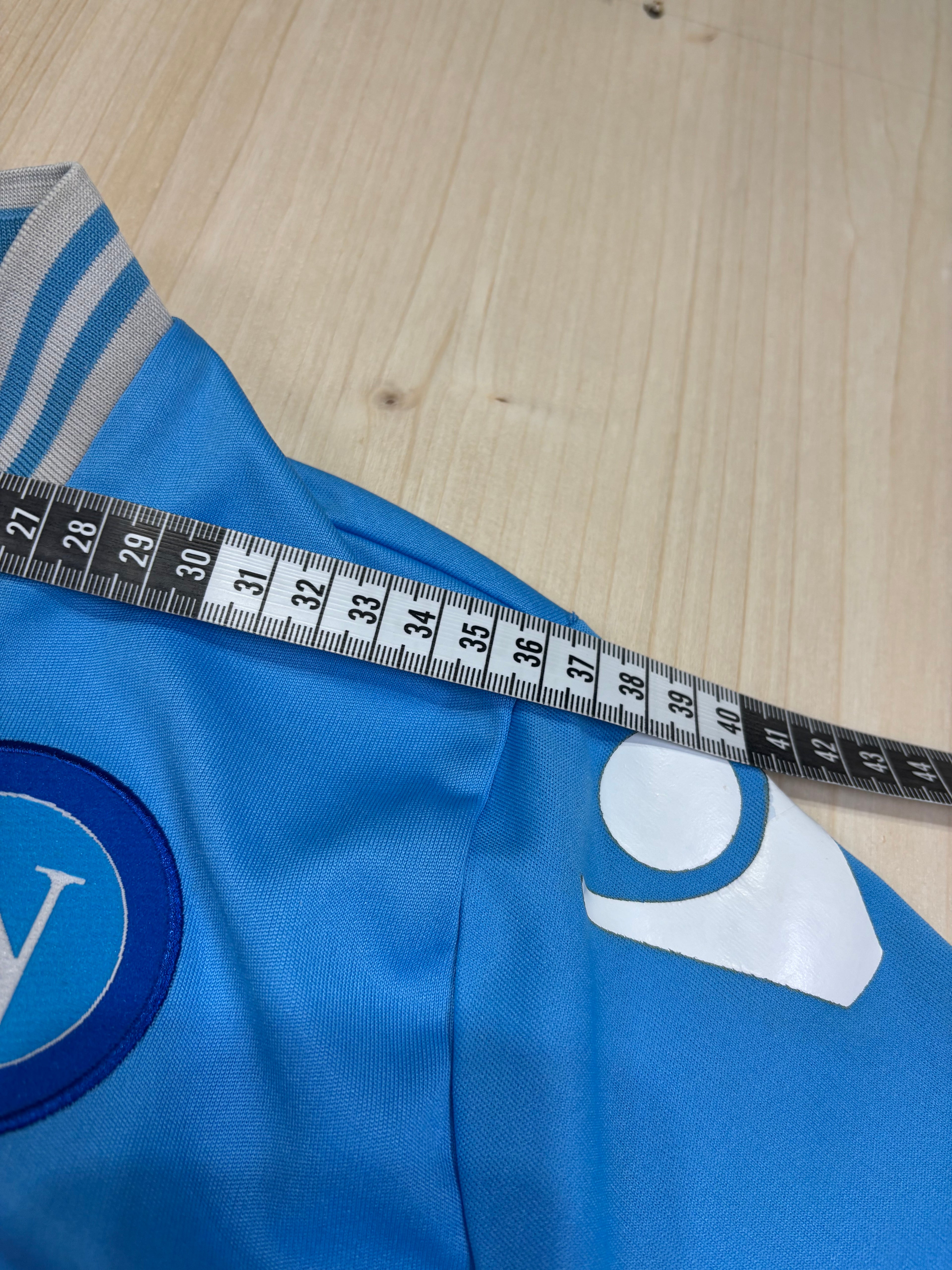 Maglia Vintage Napoli Home 2015/16 Inler 88 Serie A TIM