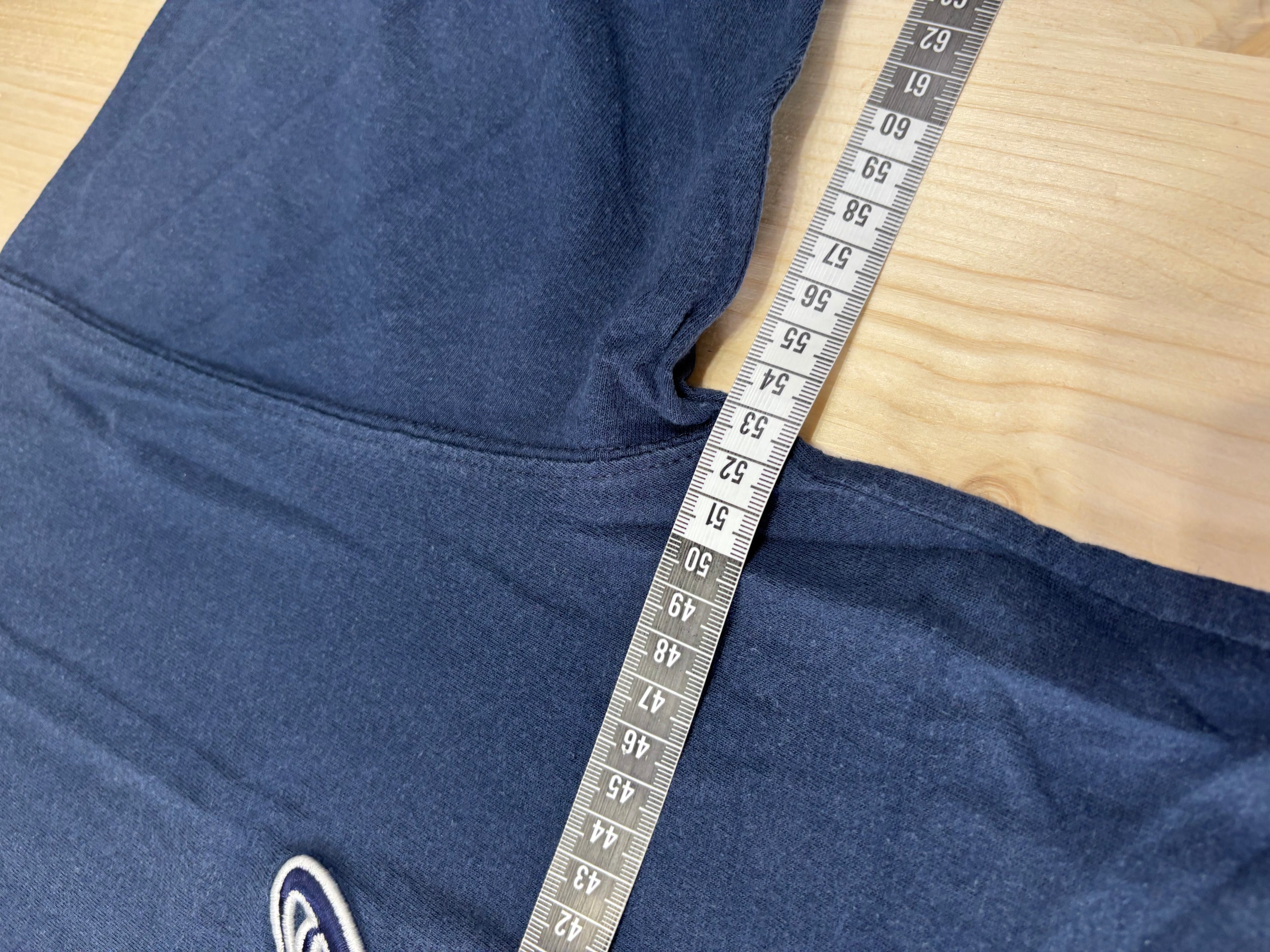 T-Shirt Asics Vintage Blu Navy