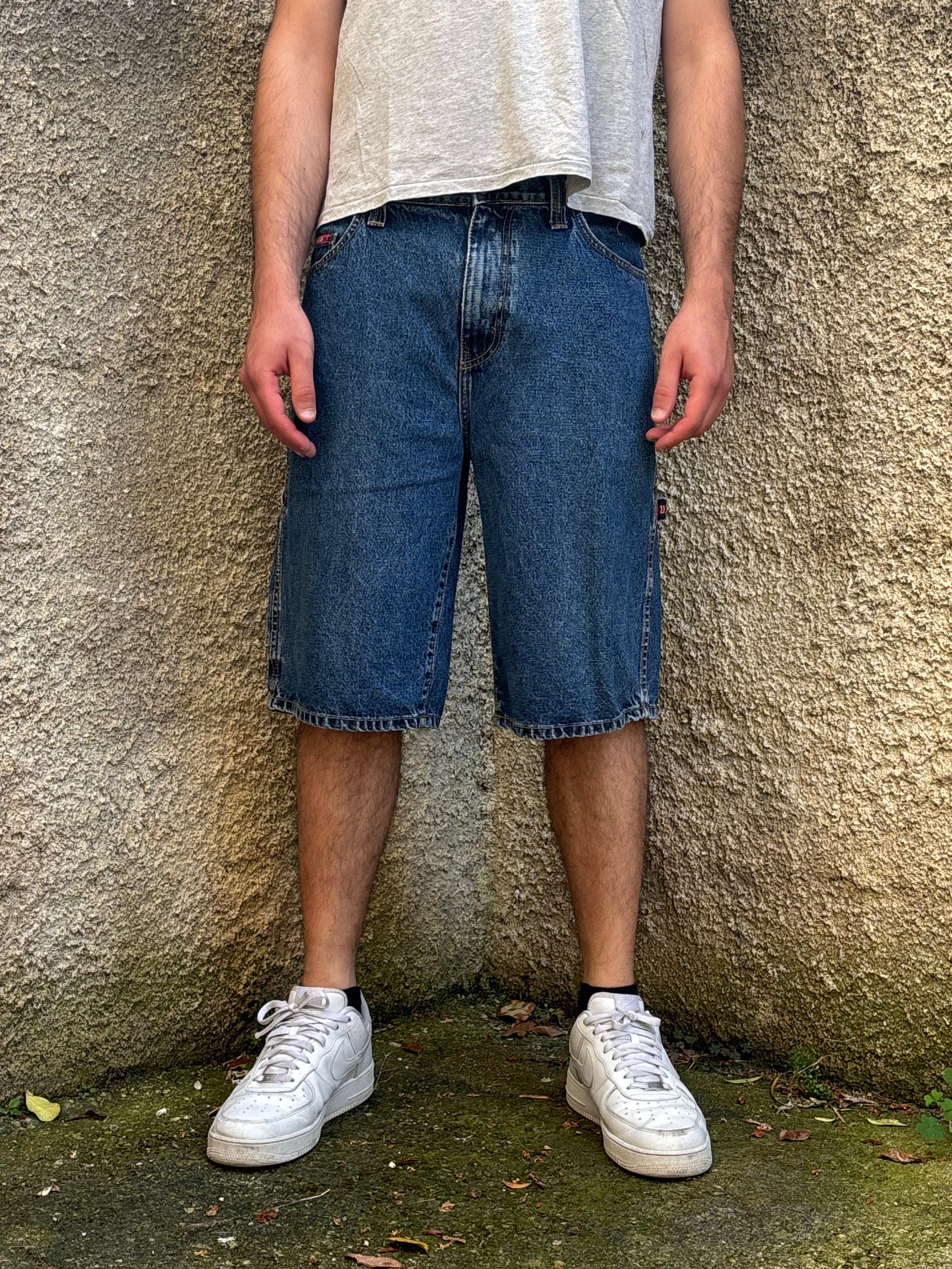 Bermuda Vintage U.S. Polo Assn. Denim Carpenter