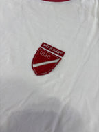 T-Shirt Woolrich 1830 Bianca