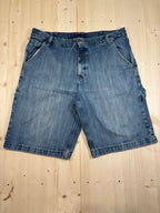 Bermuda Vintage Denim Carpenter Tommy Hilfiger