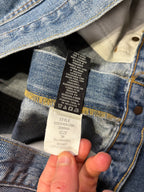 Bermuda Vintage Polo Jeans Co. Ralph Lauren Denim Baggy