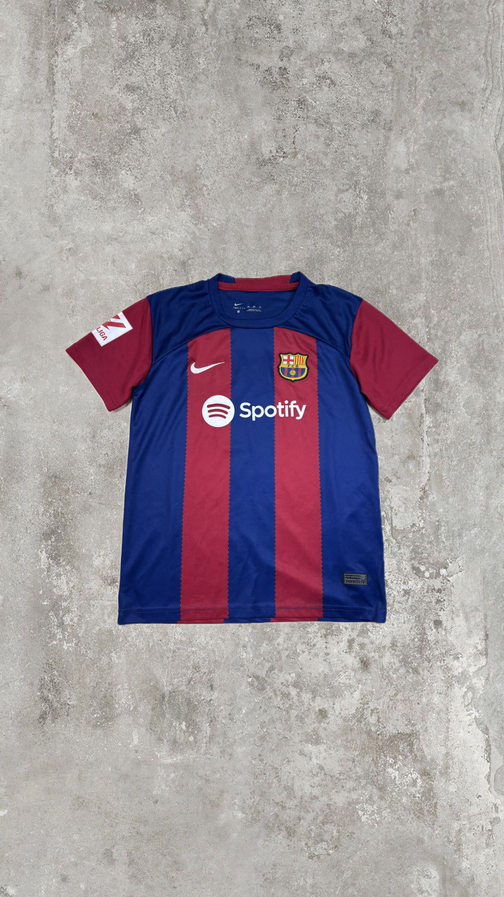 Maglia Barcellona Home 2023/2024 - Maglietta Calcio Blaugrana Donna