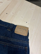Bermuda Vintage Denim Carpenter Chaps