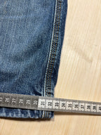 Bermuda Vintage Denim Carpenter Levi’s SilverTab