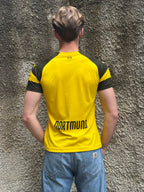 Maglia Borussia Dortmund Home 2018/19 Puma Evonik Gialla/Nera