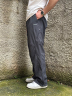 Reebok Vintage Trackpants Grigio Antracite Loose Fit