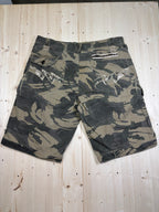 Bermuda Cargo Miskeen Originals Camouflage Vintage