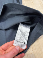 Carhartt Pocket T-Shirt Washed Navy