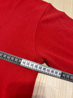 Polo Lacoste Uomo Rossa con Logo Ricamato – Regular Fit
