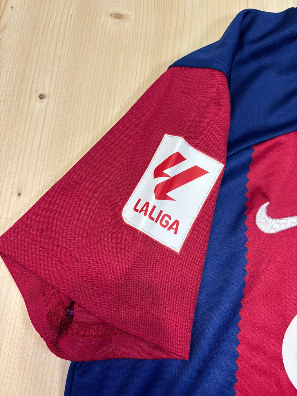 Maglia Barcellona Home 2023/2024 - Maglietta Calcio Blaugrana Donna