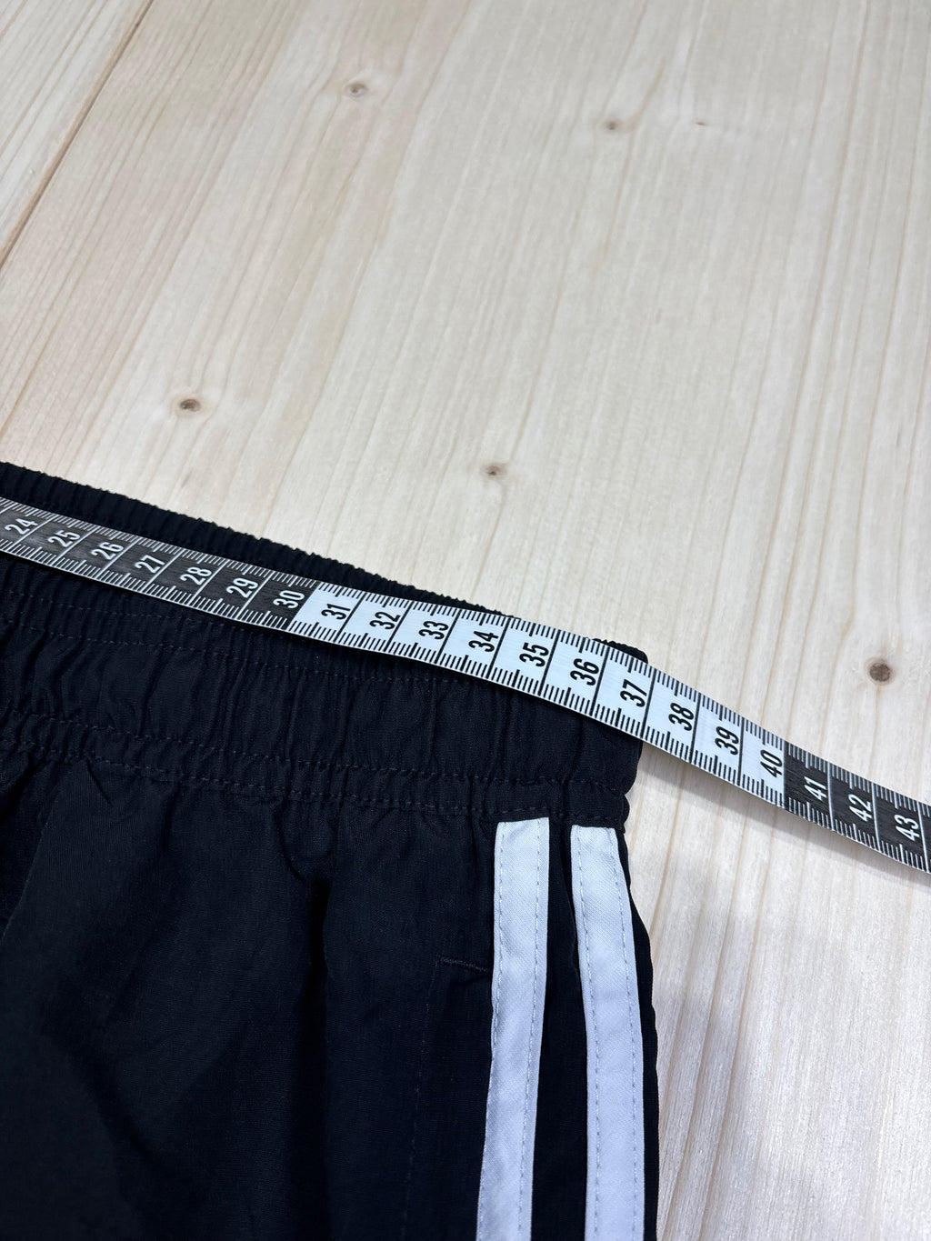 Adidas Southampton Vintage Track Pants Nero