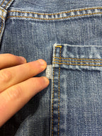 Bermuda Vintage Denim Carpenter Levi’s SilverTab