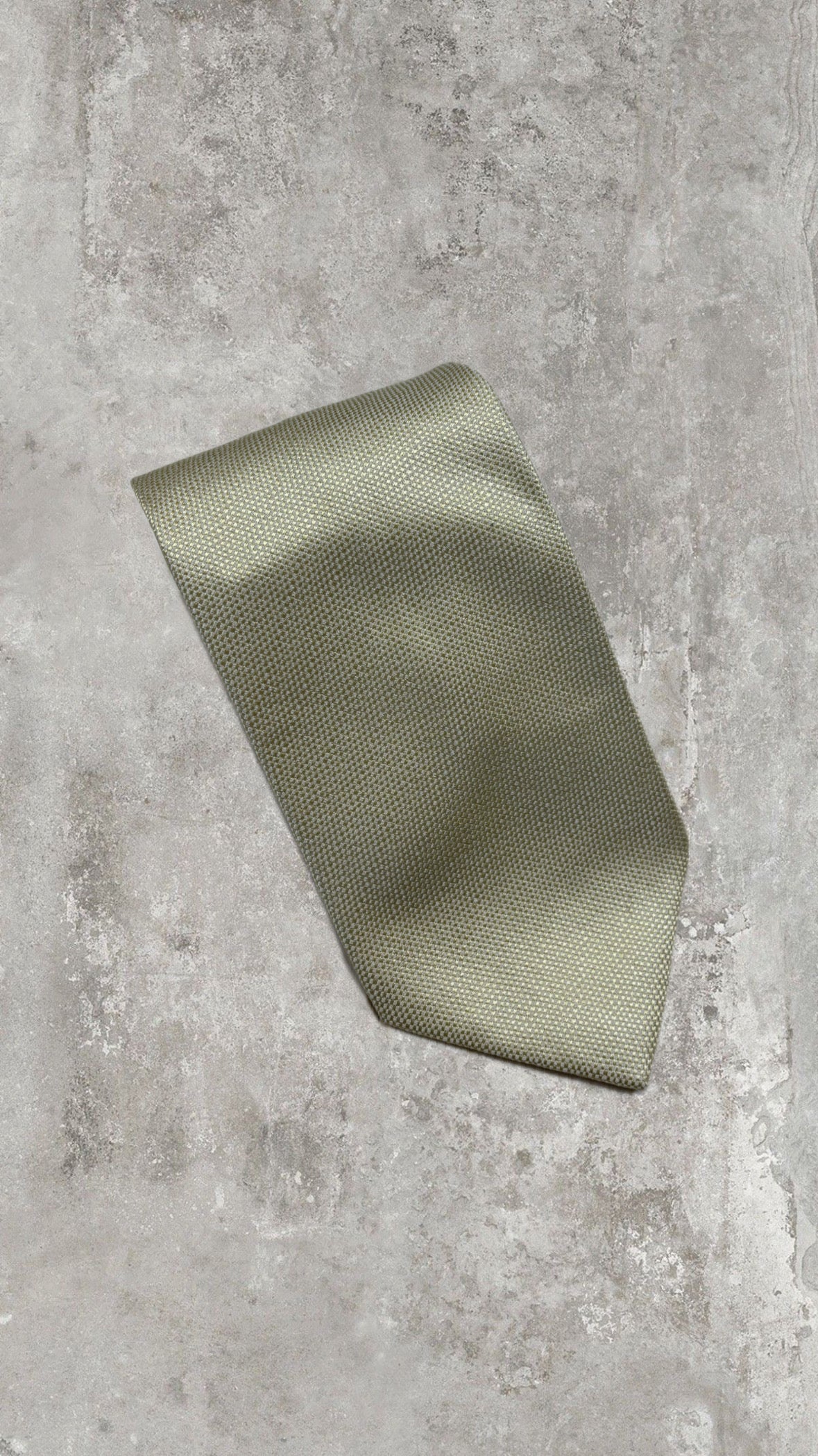 Vintage 90s Silk Tie