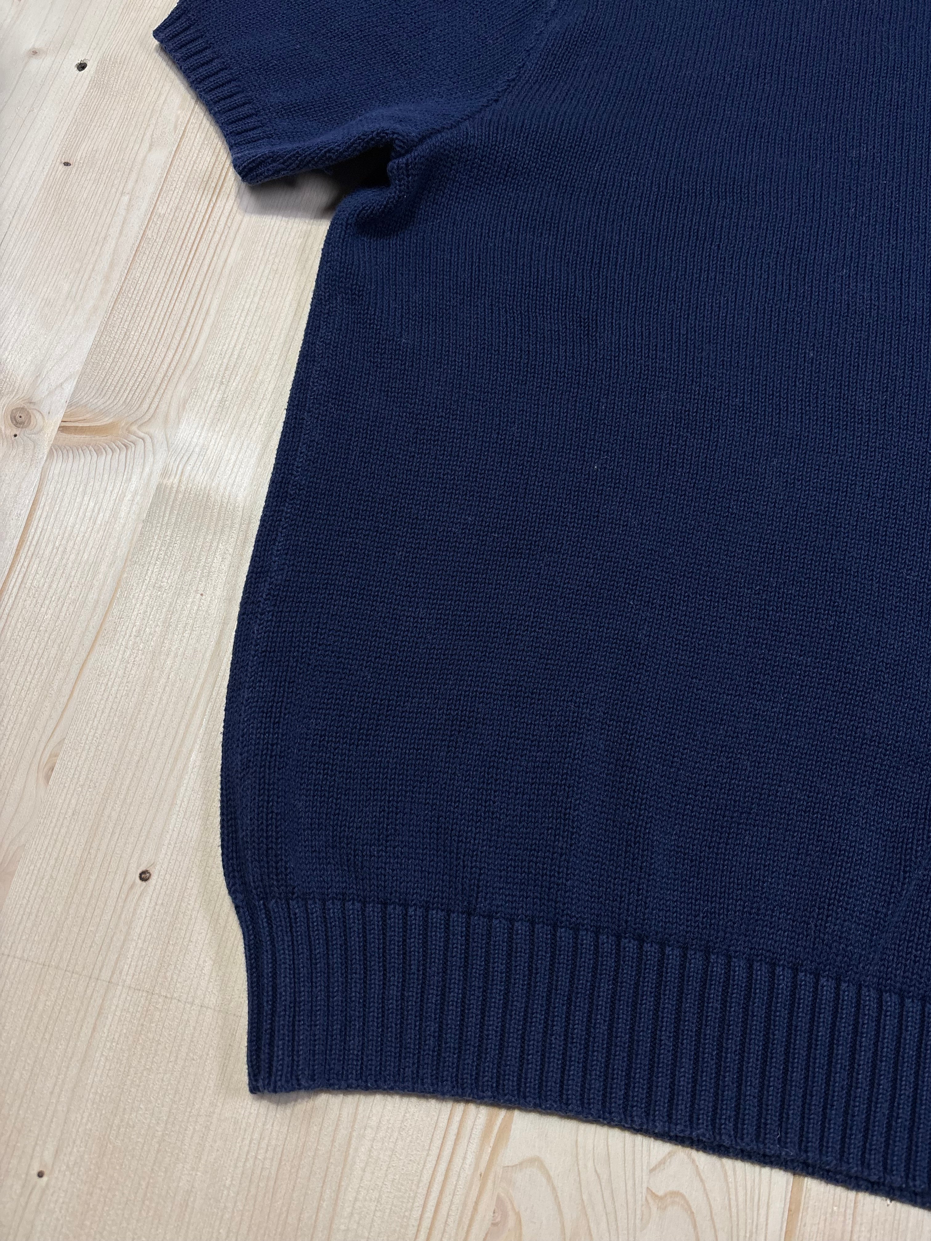 Polo Ralph Lauren – Maglia Girocollo Manica Corta Blu Navy