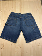 Bermuda Vintage Denim Carpenter Levi’s SilverTab