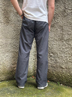 Reebok Vintage Trackpants Grigio Antracite Loose Fit