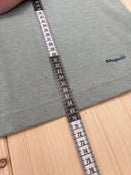 Polo Patagonia Uomo Grigio Chiaro – Regular Fit