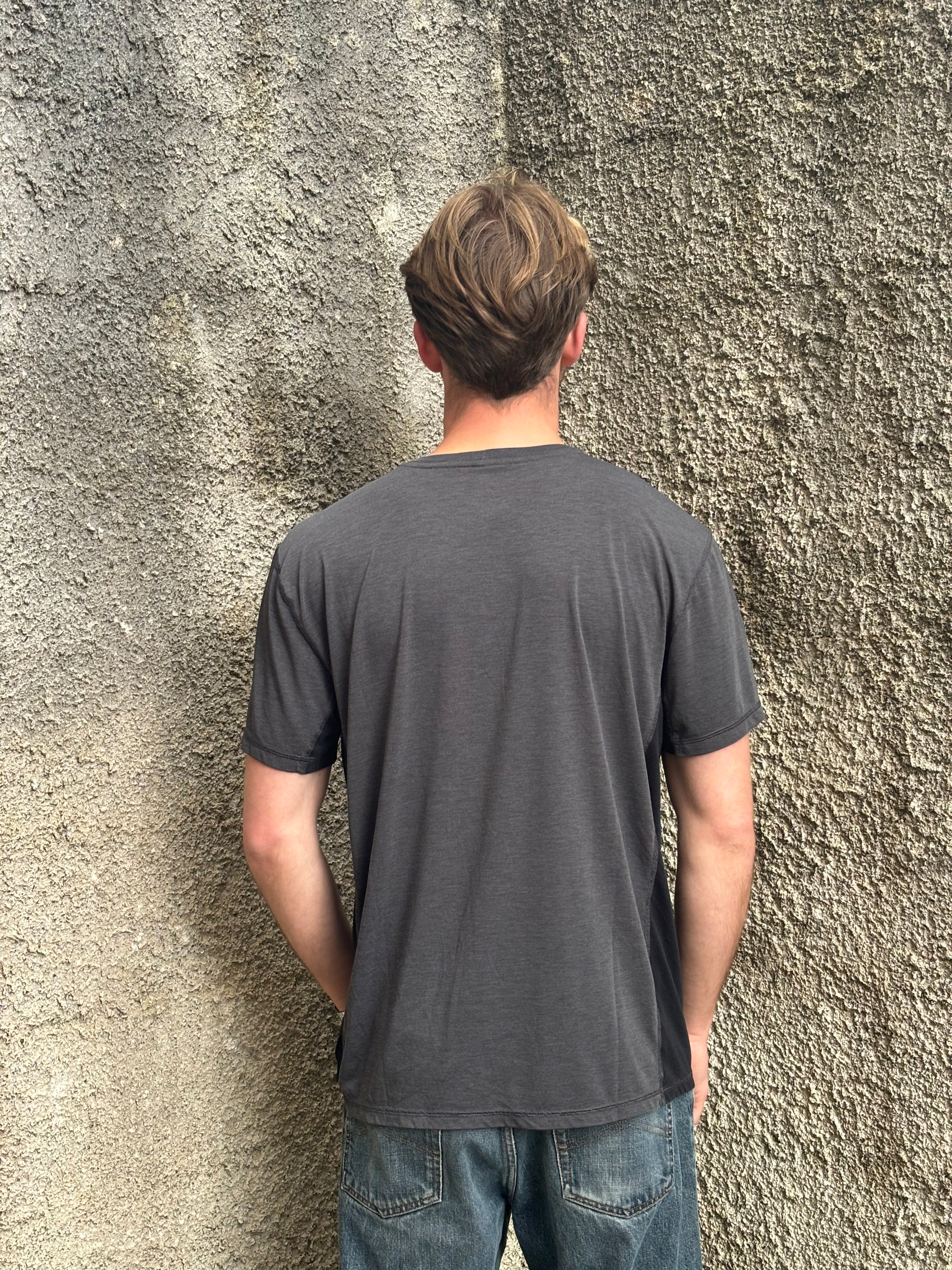 Carhartt Force Performance T-Shirt Charcoal Black