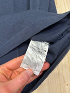 Carhartt Pocket T-Shirt Navy With Work Logo