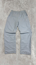 Reebok Vintage Blue Wide Leg Track Pants