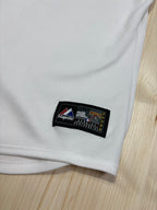 Majestic Pittsburgh Pirates White Button-Up Baseball Jersey