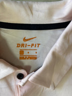 Nike Dri-FIT Polo Shirt Light Pink 2008–2012