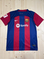 Maglia Barcellona Home 2023/2024 - Maglietta Calcio Blaugrana Donna