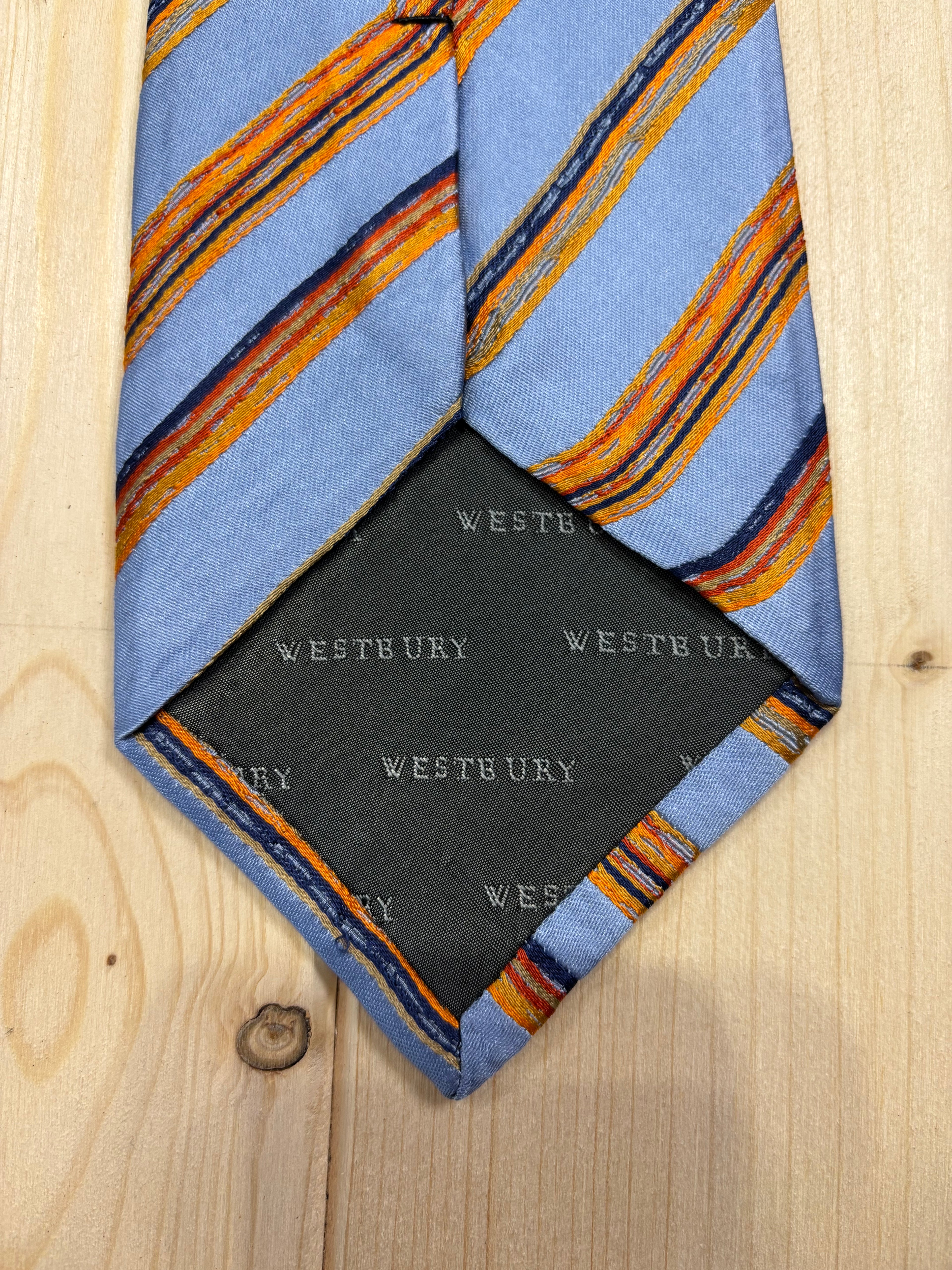 Vintage 90s Silk Tie