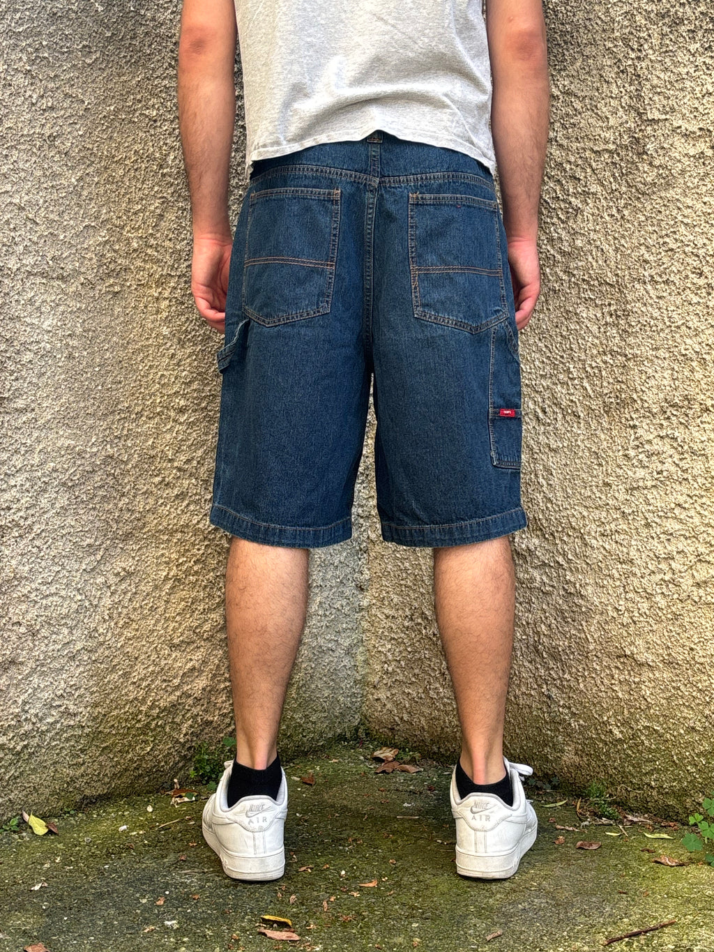 Bermuda Vintage Denim Carpenter Chaps