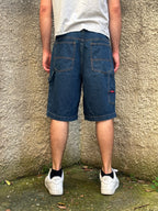 Bermuda Vintage Denim Carpenter Chaps