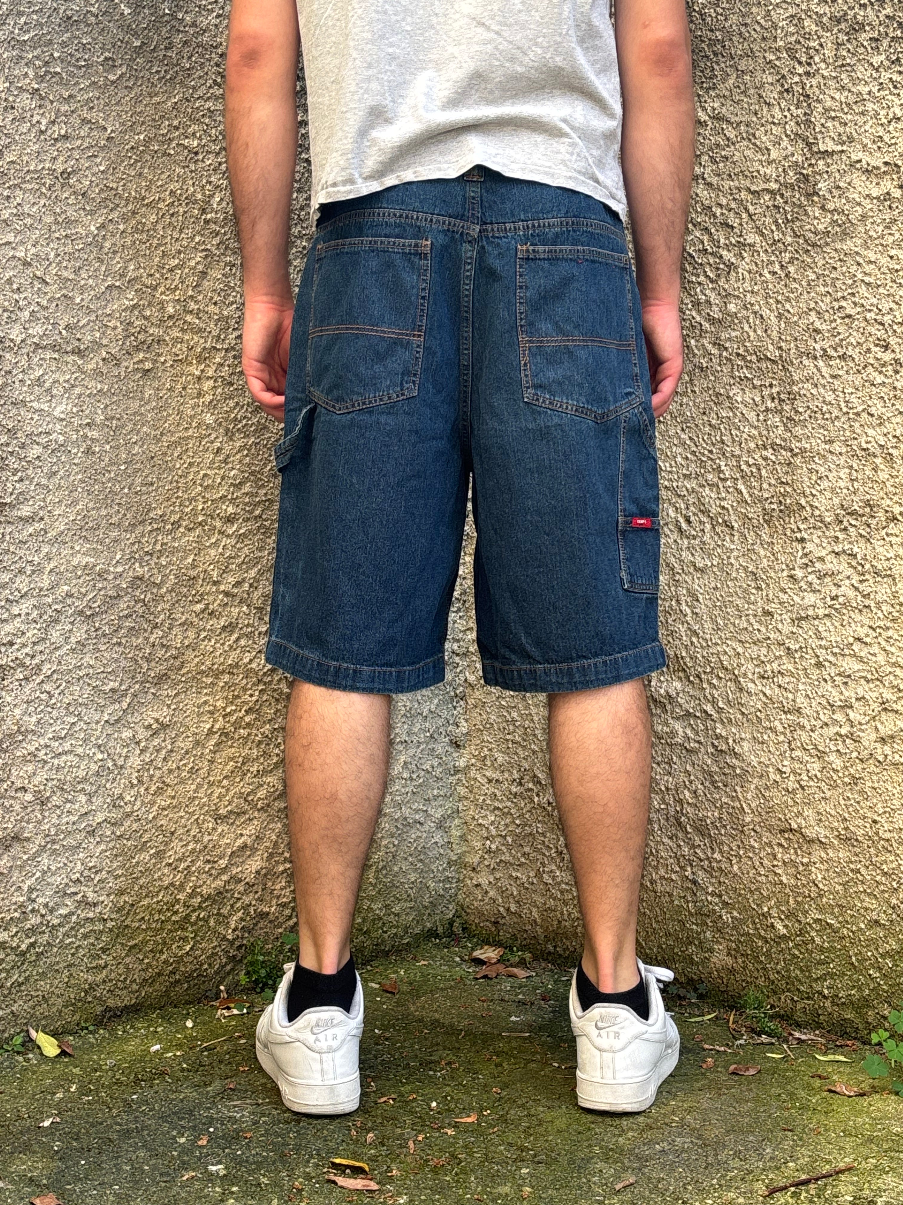 Bermuda Vintage Denim Carpenter Chaps