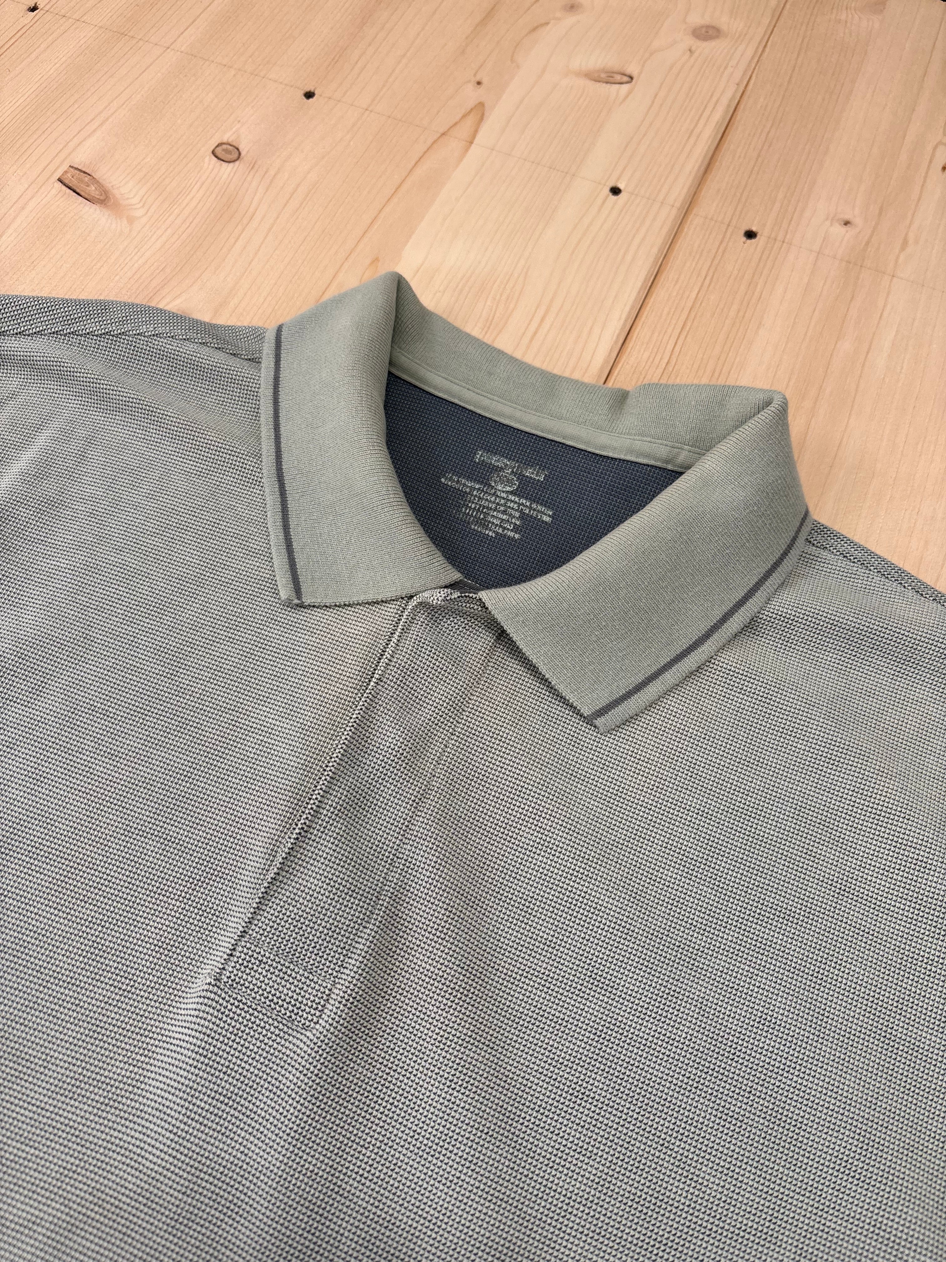 Polo Patagonia Uomo Grigio Chiaro – Regular Fit