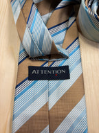 Vintage 90s Silk Tie