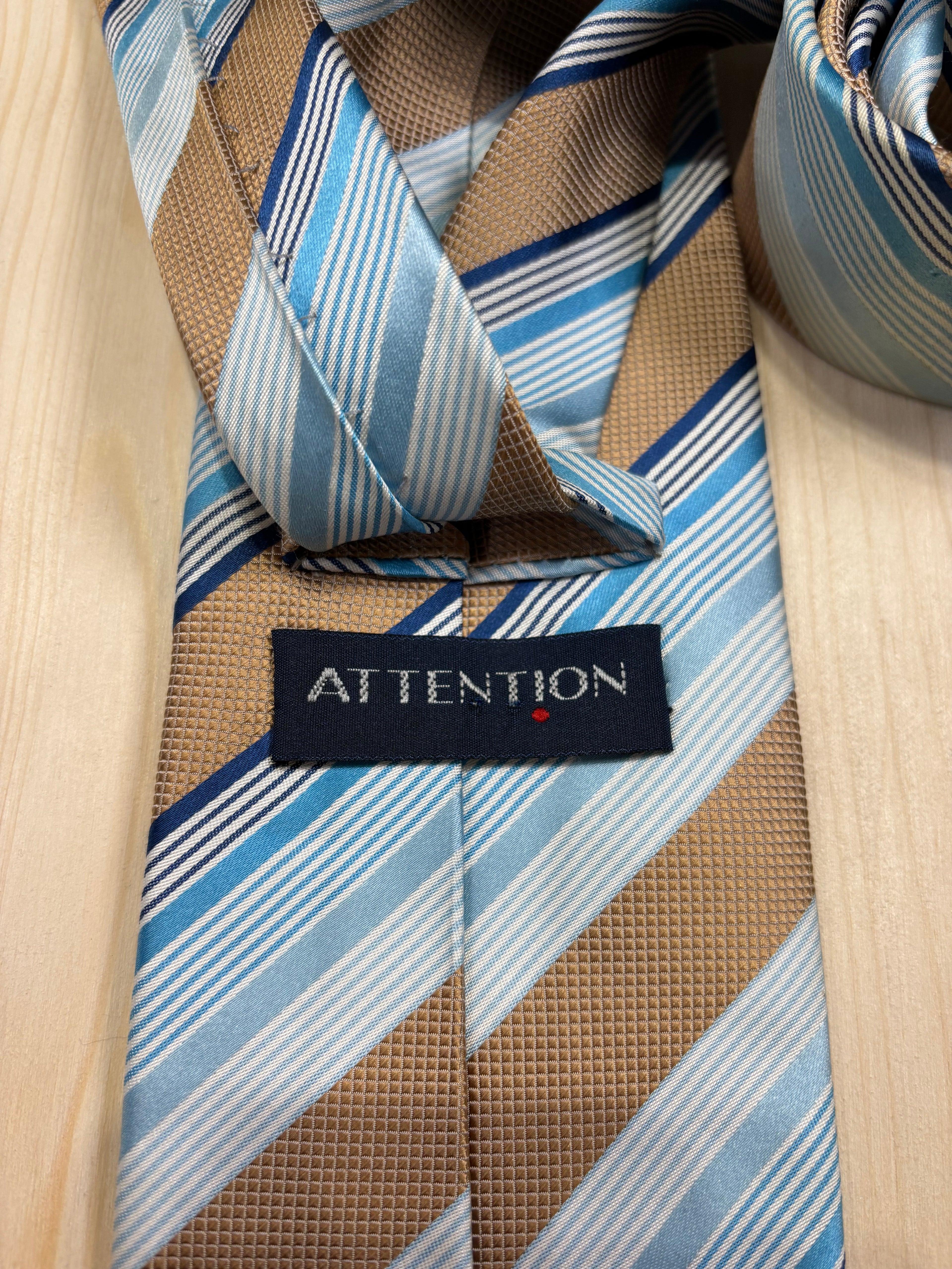 Vintage 90s Silk Tie