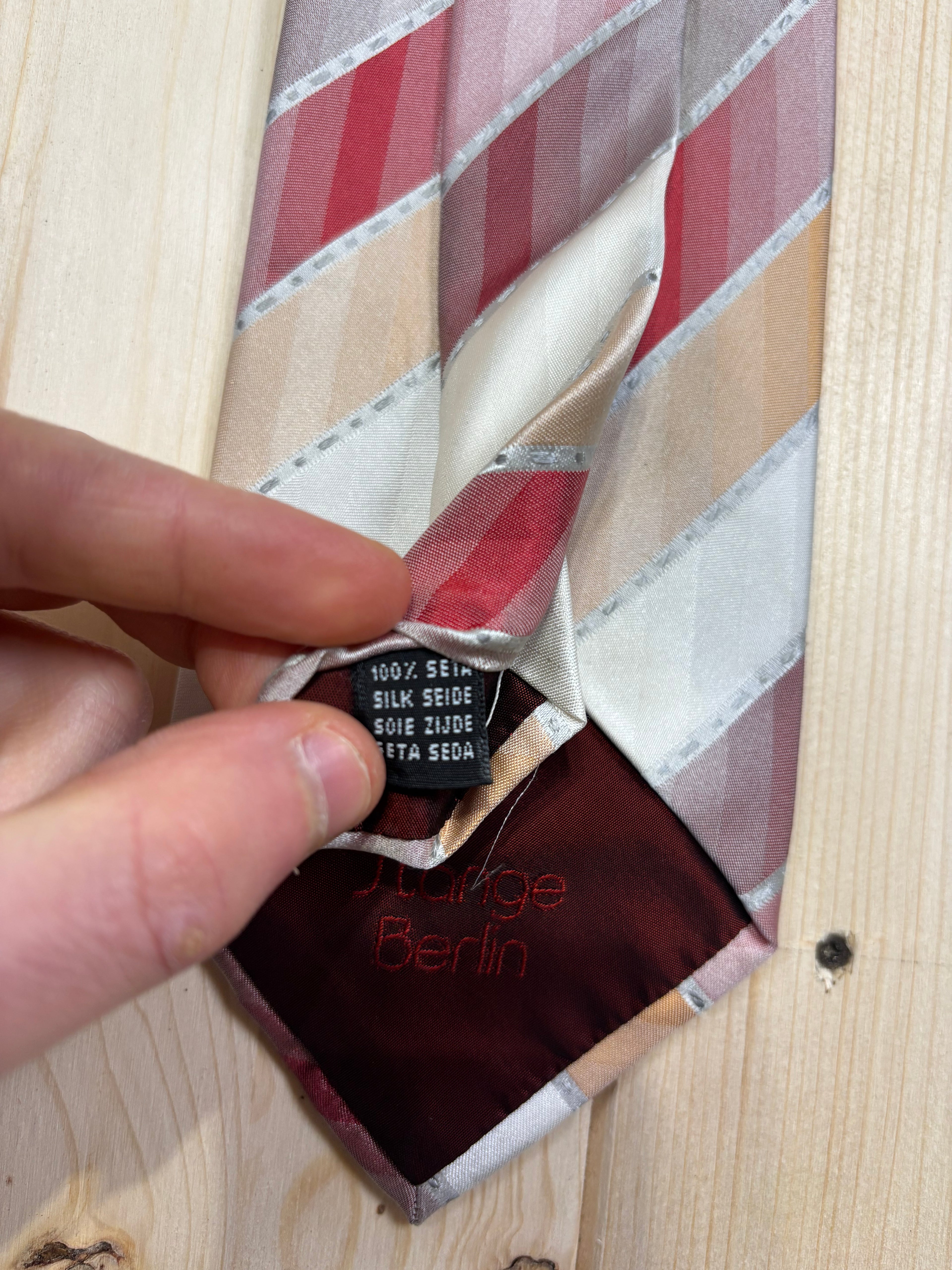 Vintage 90s Silk Tie