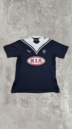 Maglia Bordeaux Home Puma KIA 2009/10 #7 Blu Navy