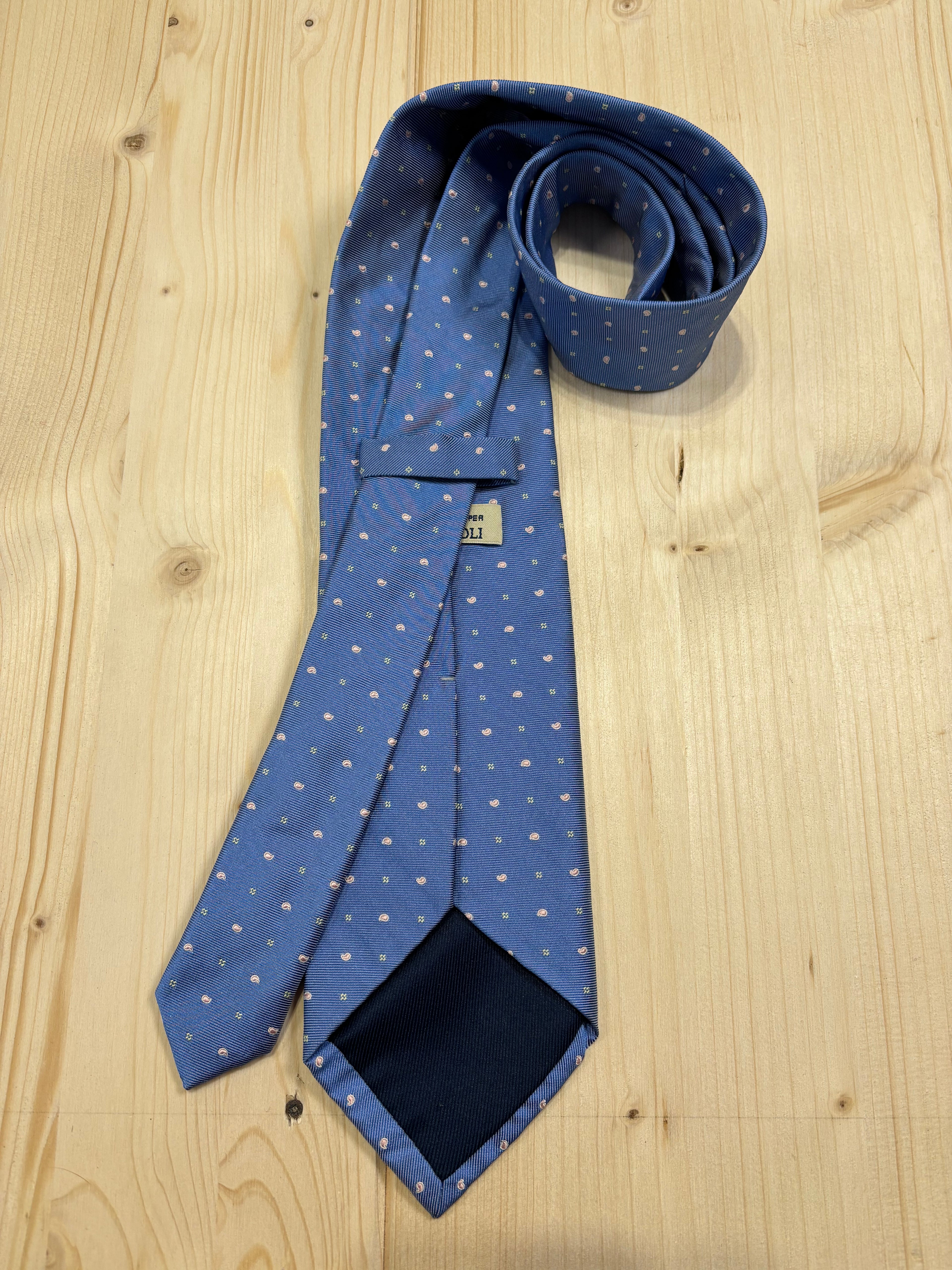 Vintage 90s Silk Tie