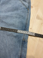 Bermuda Vintage Denim Carpenter Built Rite by Steve & Barry’s