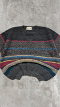 Maglione Vintage Anni ’90 in Misto Lana
